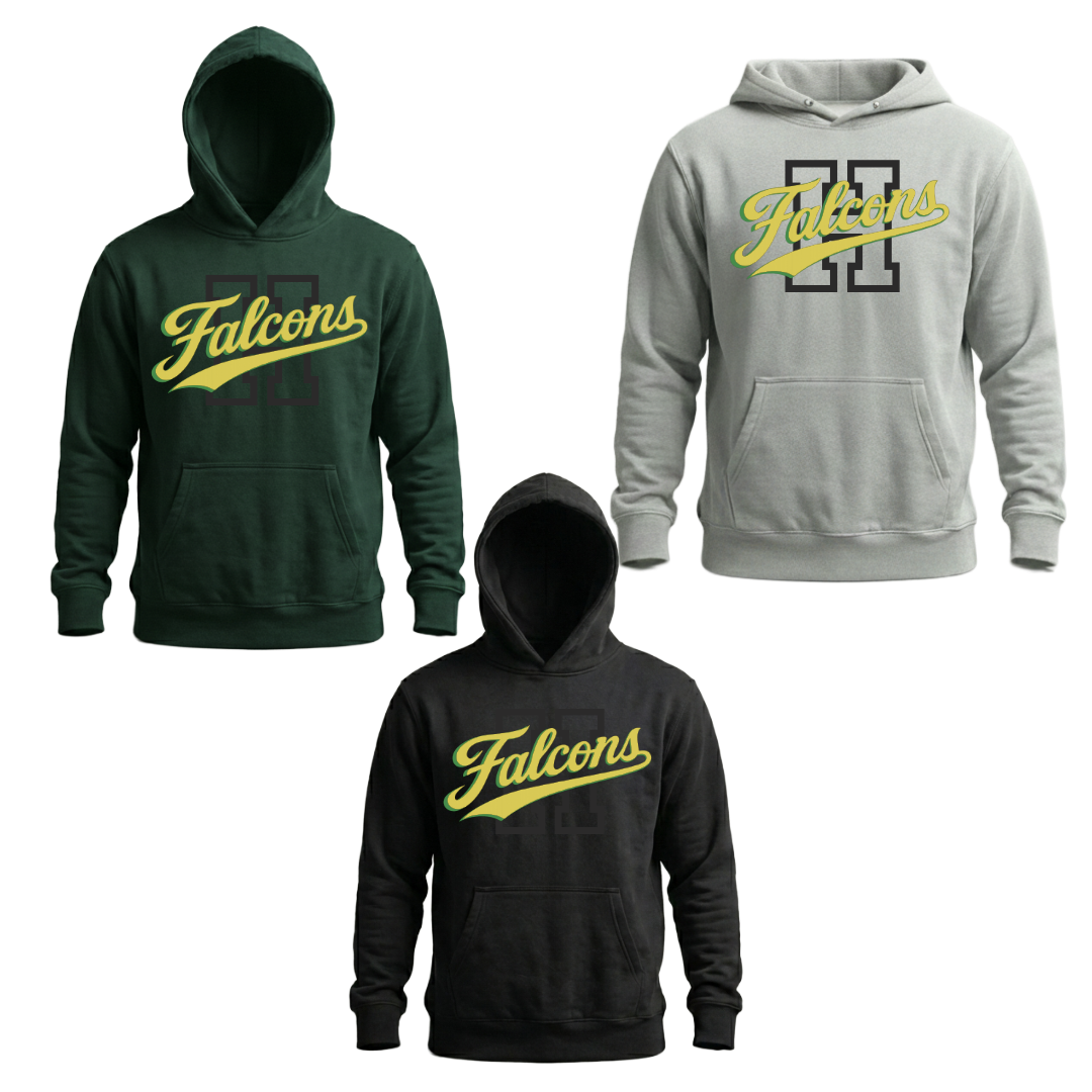 Falcon (H) Hoodie