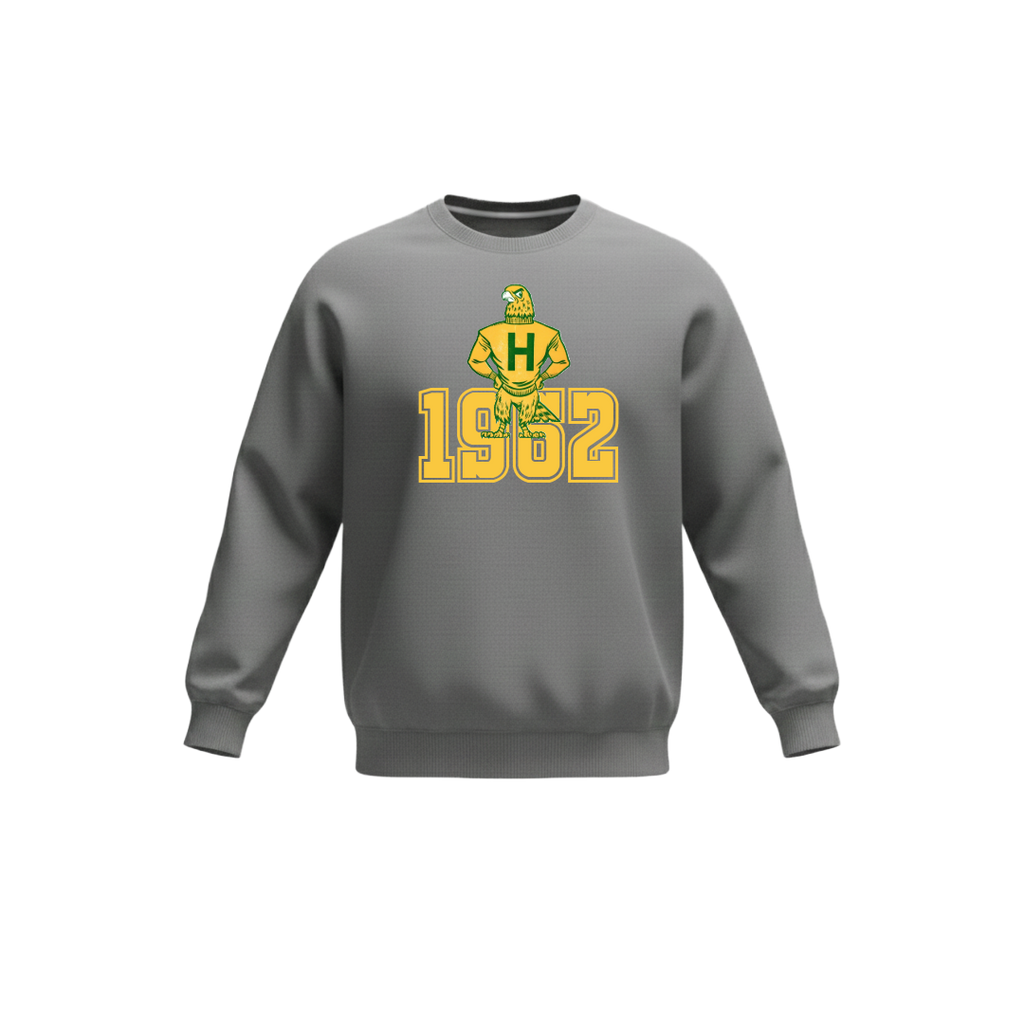 Falcon Retro Crewneck