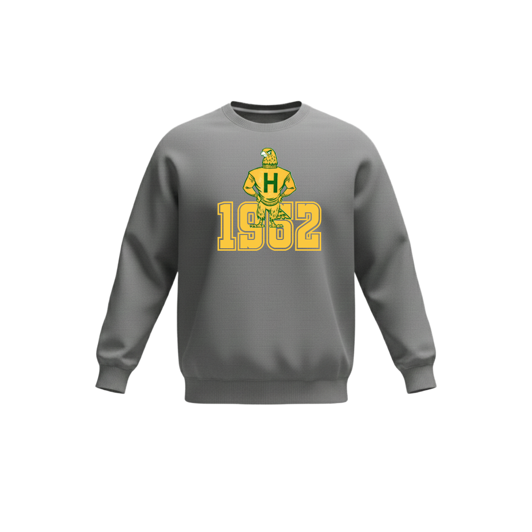 Falcon Retro Crewneck