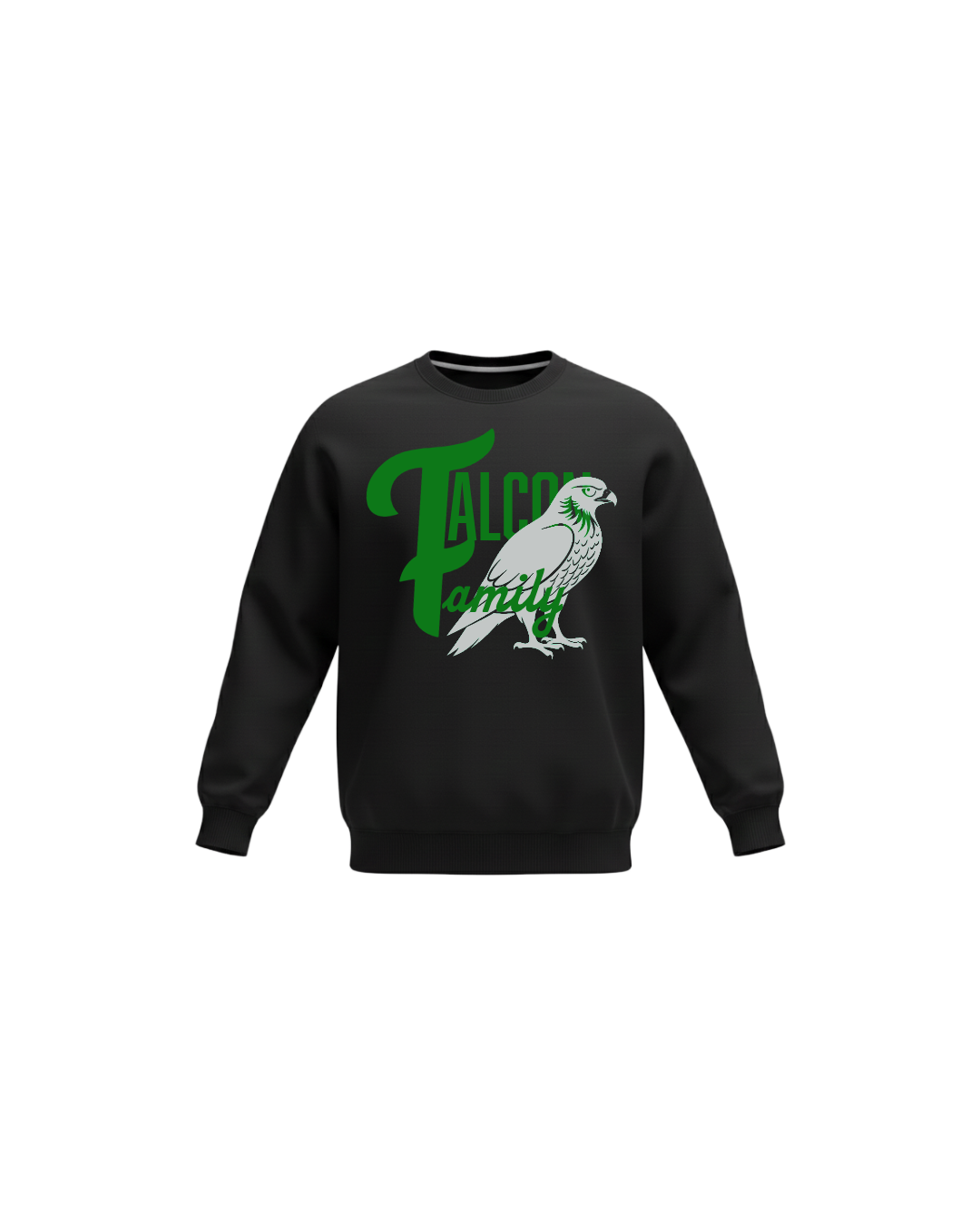 Falcon Family Crewneck
