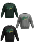 Falcon Hoops Crewneck