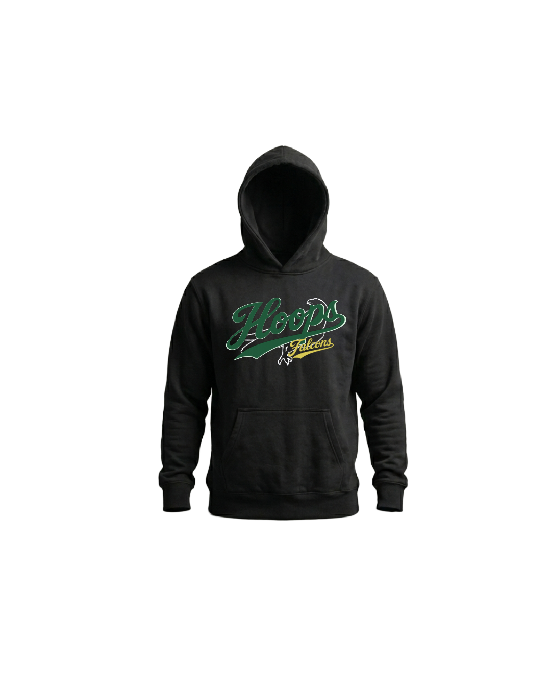 Falcon Hoops Hoodie
