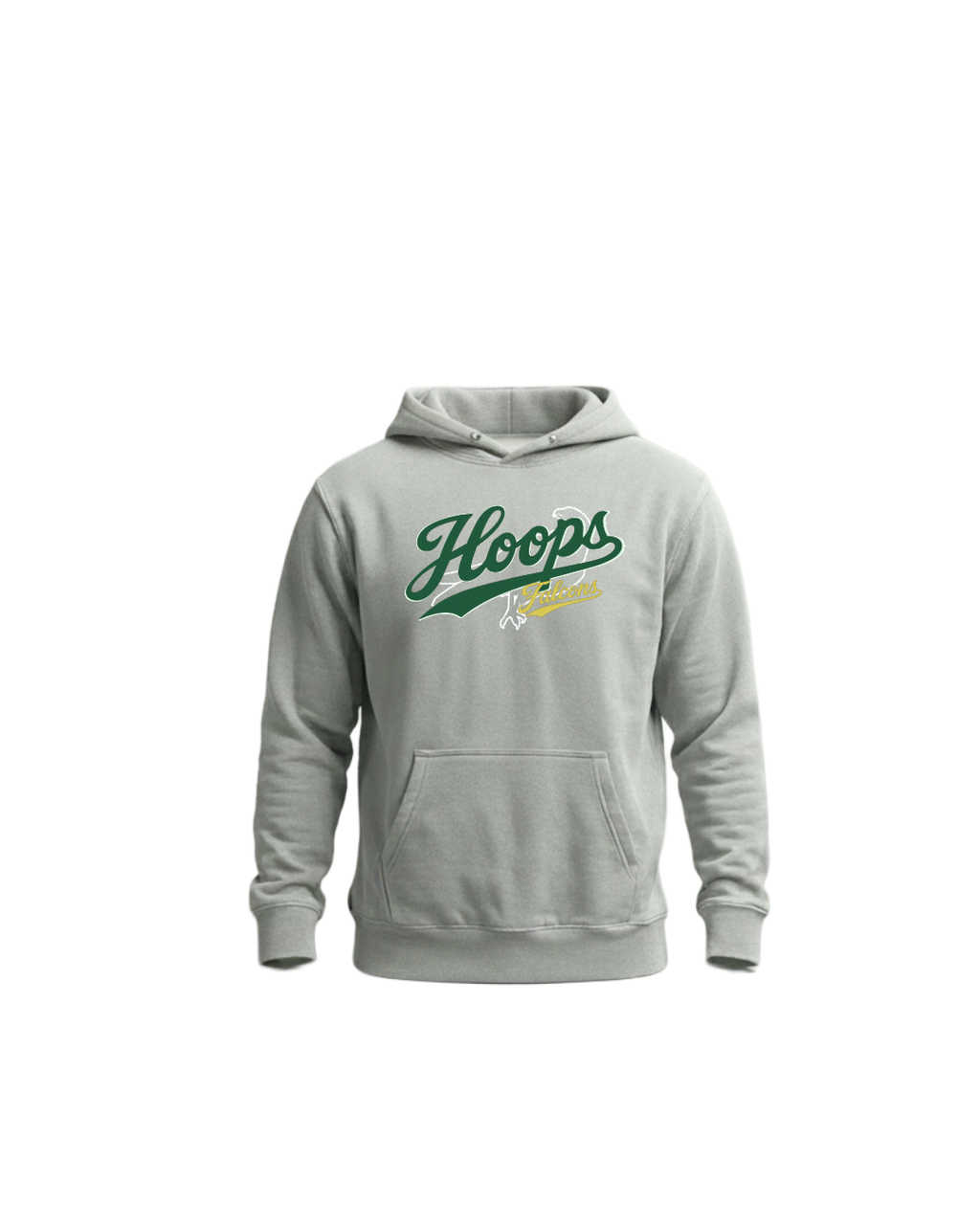 Falcon Hoops Hoodie