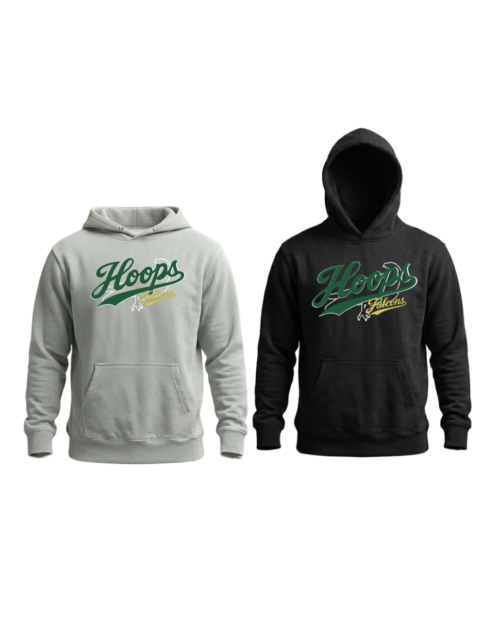 Falcon Hoops Hoodie