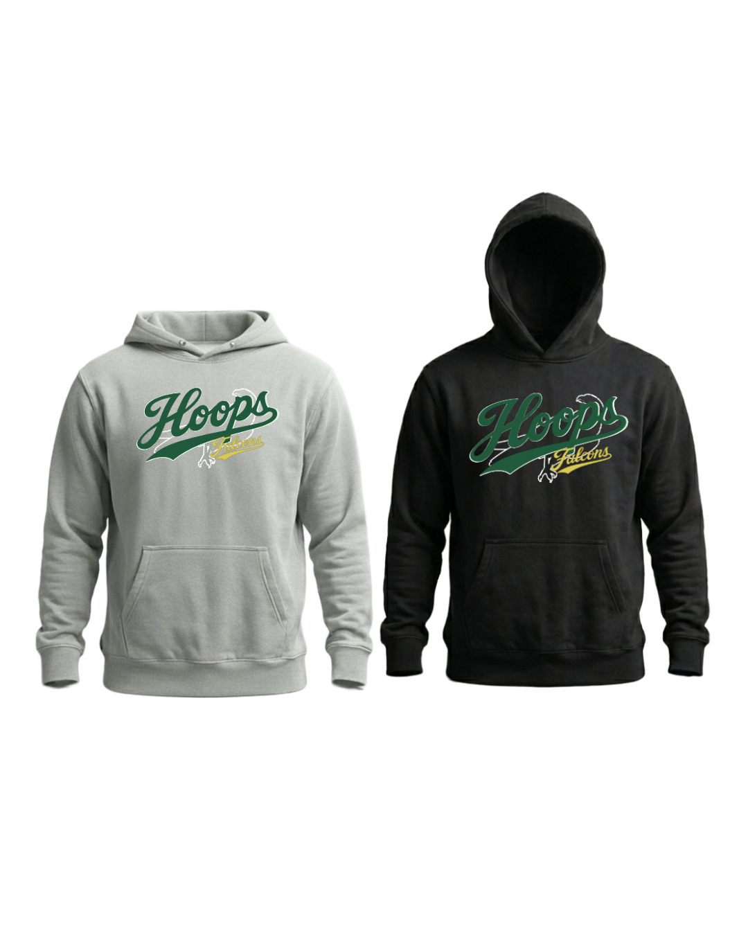 Falcon Hoops Hoodie