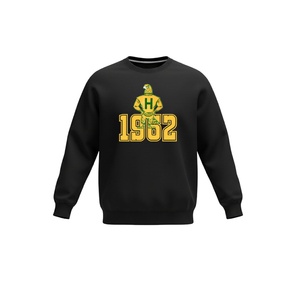 Falcon Retro Crewneck