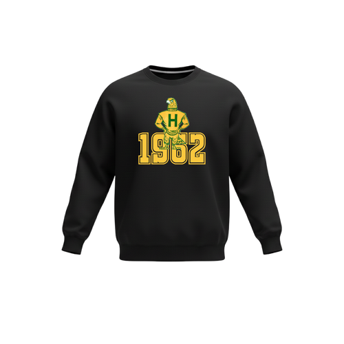 Falcon Retro Crewneck