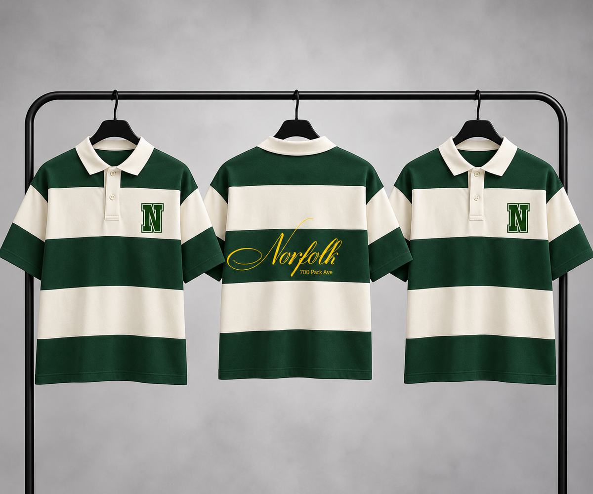 Norfolk Rugby Polo (Alum Collection)