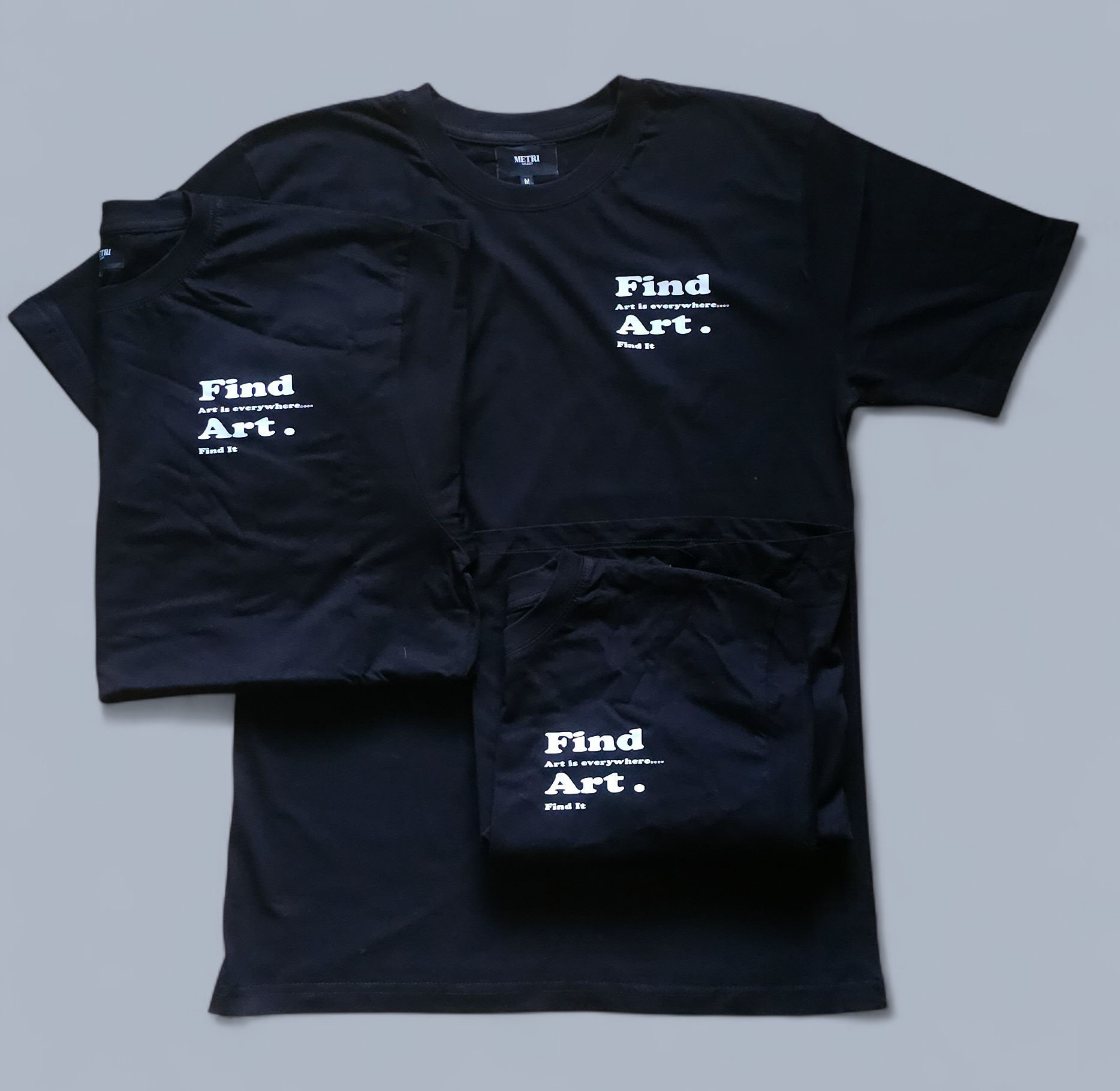 Find Art (Black)