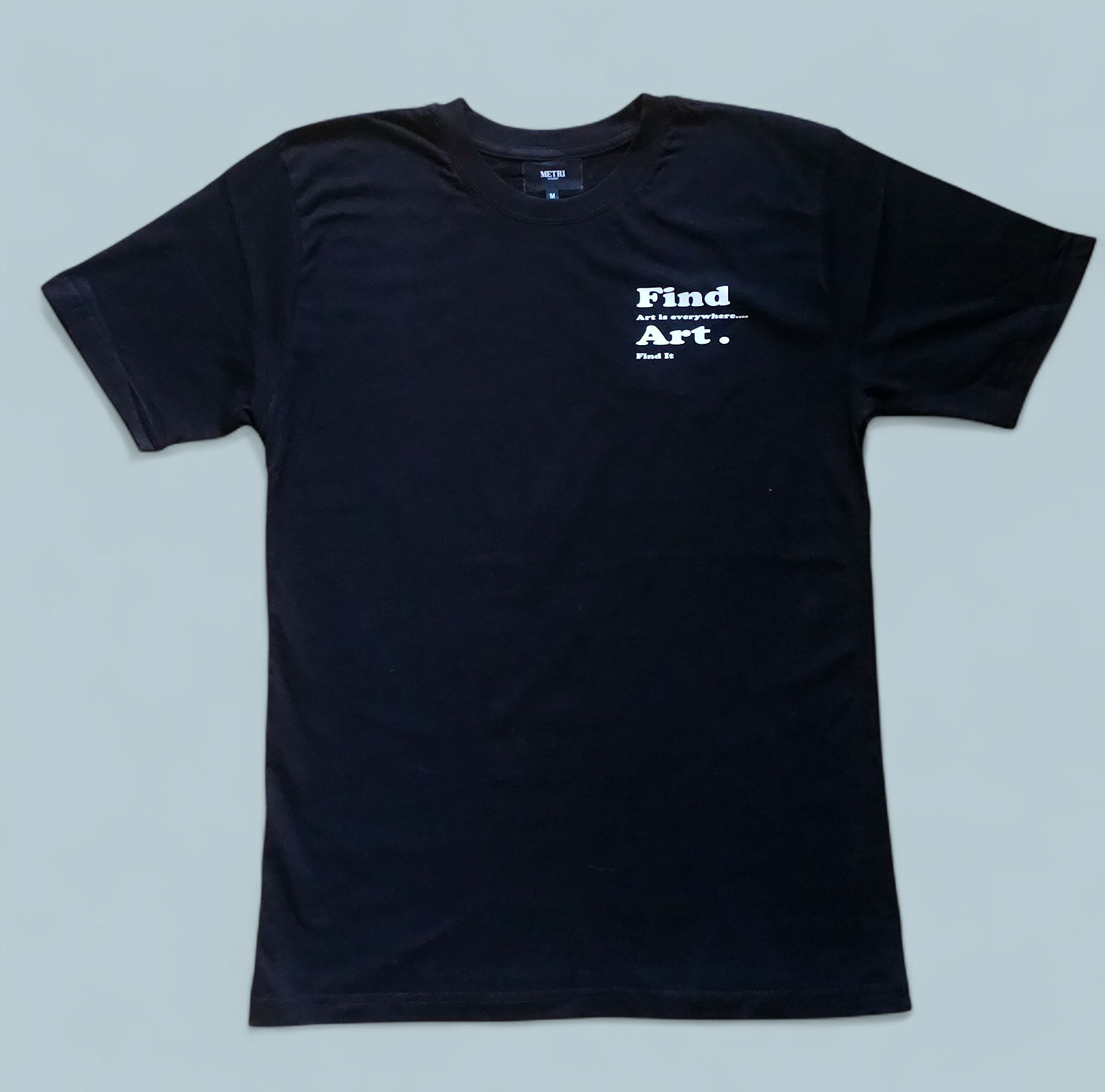 Find Art (Black)