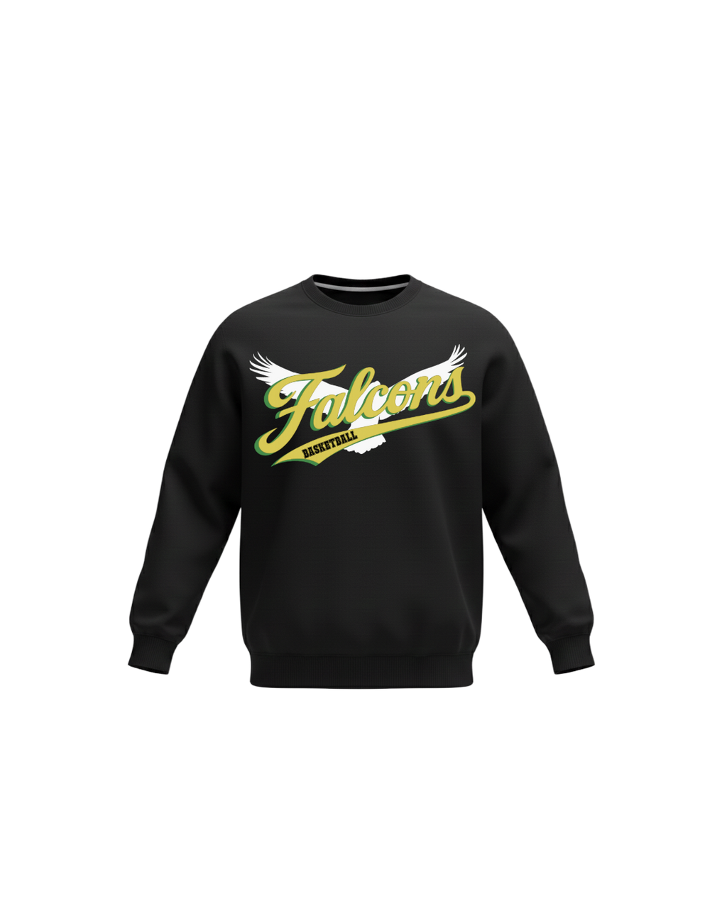 Falcon Crewneck
