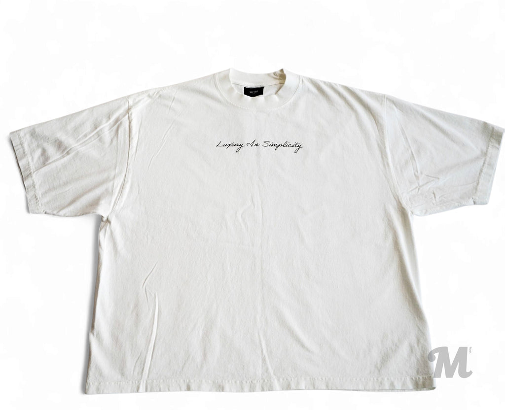 Metri Boxed In Rose (White)