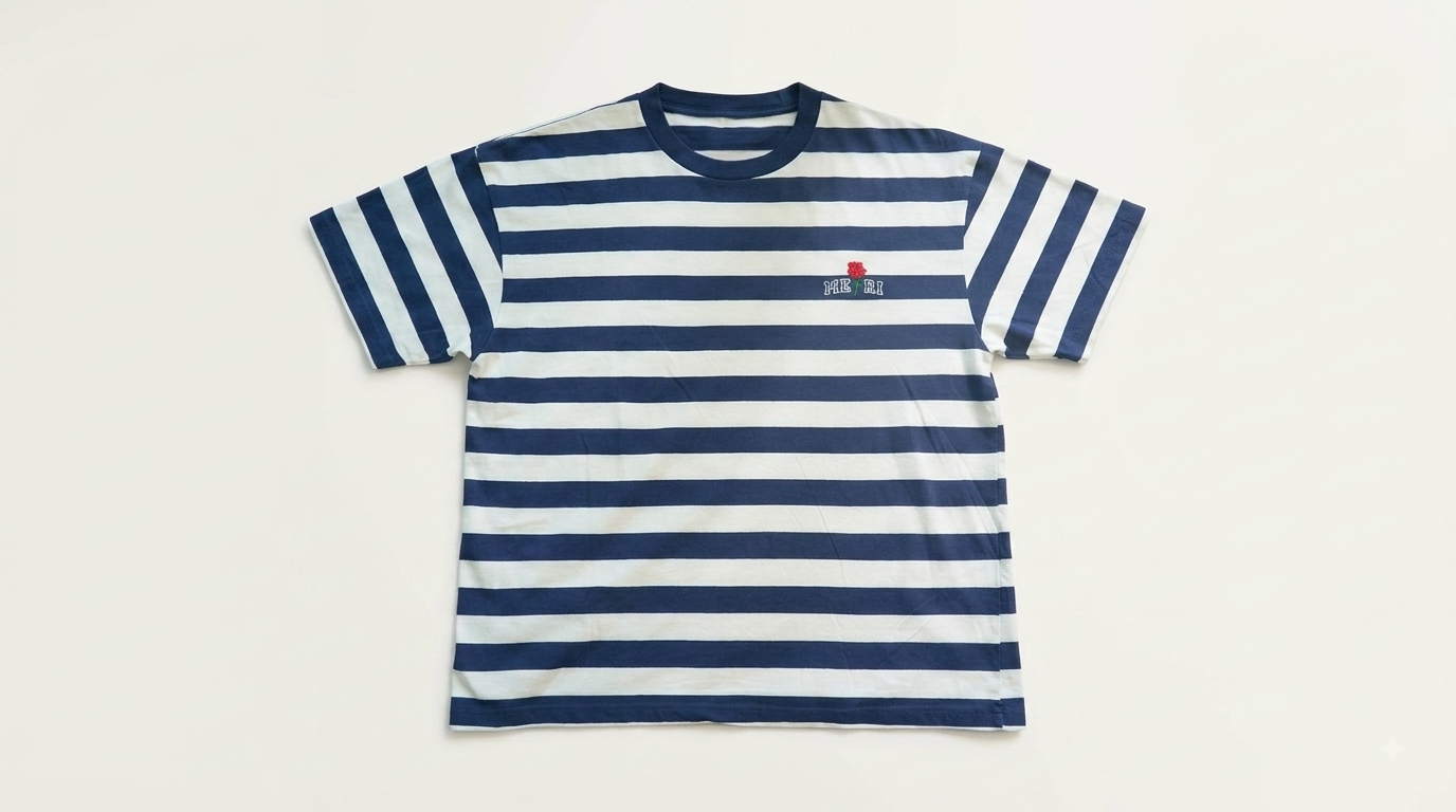 Metri Stripped Shirt