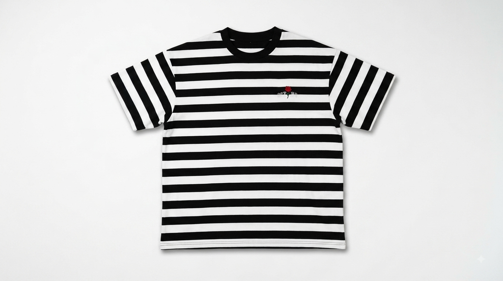 Metri Stripped Shirt
