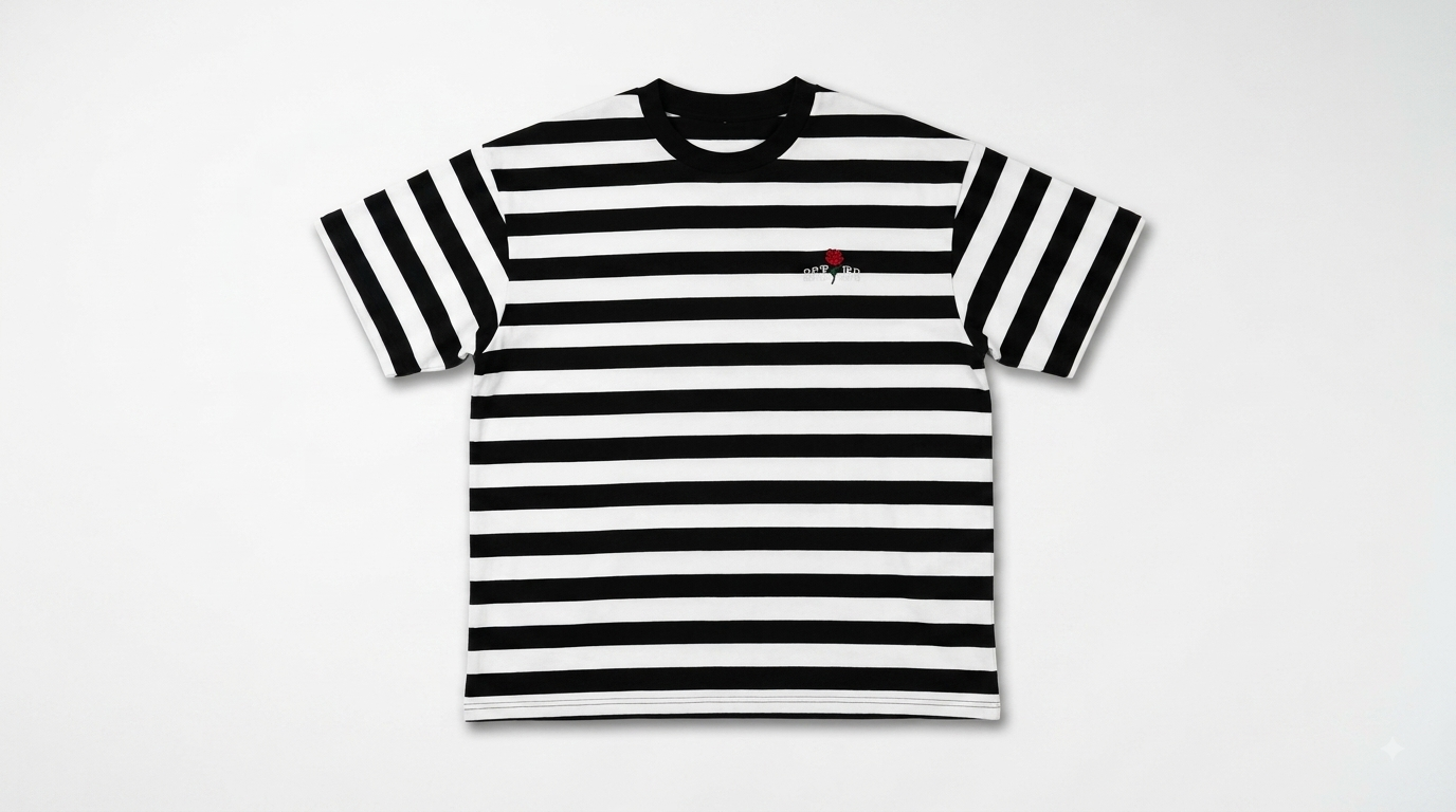 Metri Stripped Shirt