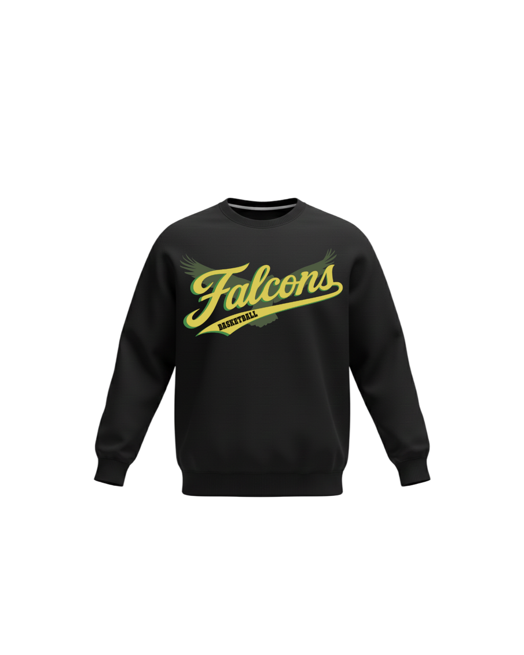 Falcon Crewneck