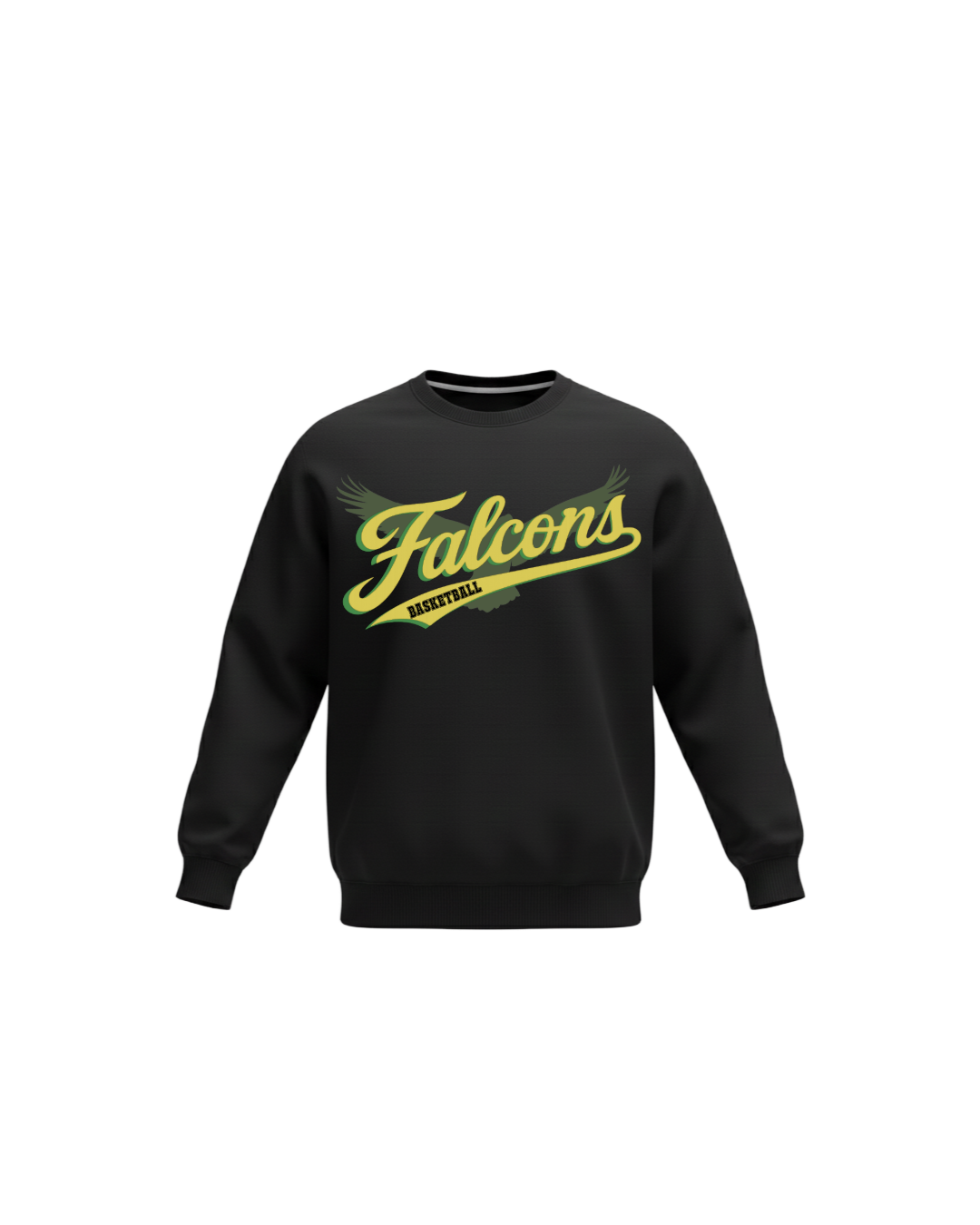 Falcon Crewneck