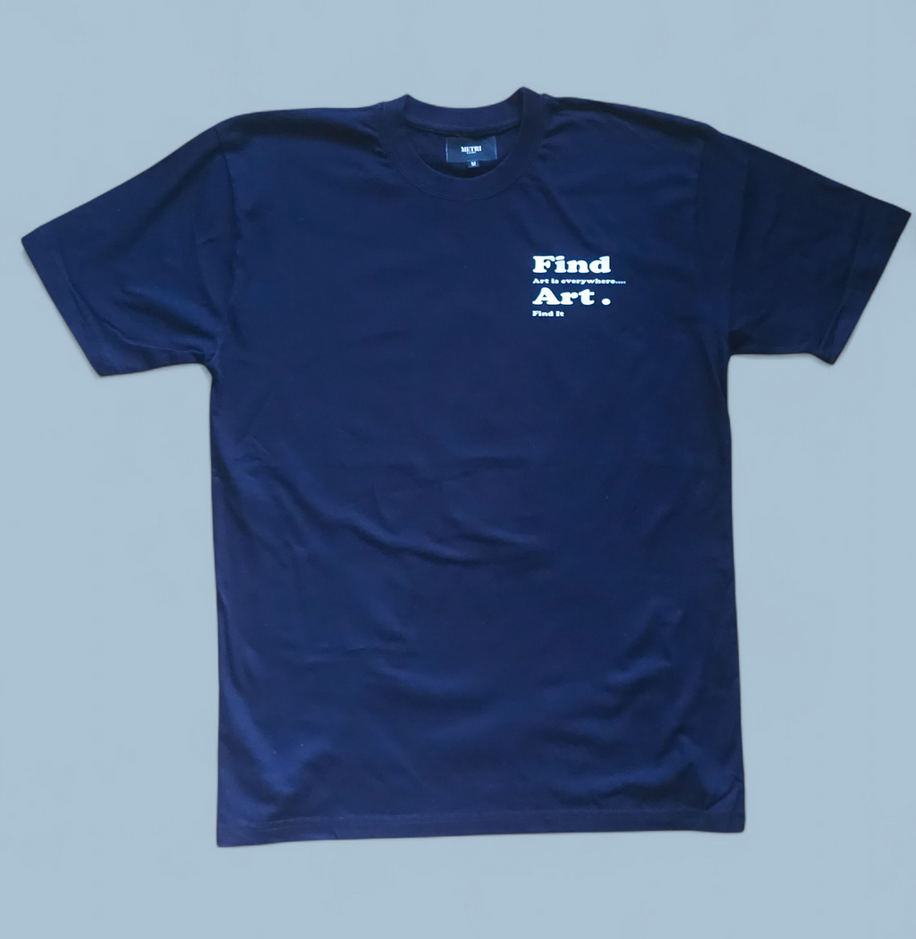 Find Art (Navy)