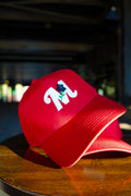 Metri Rose Logo (Red)