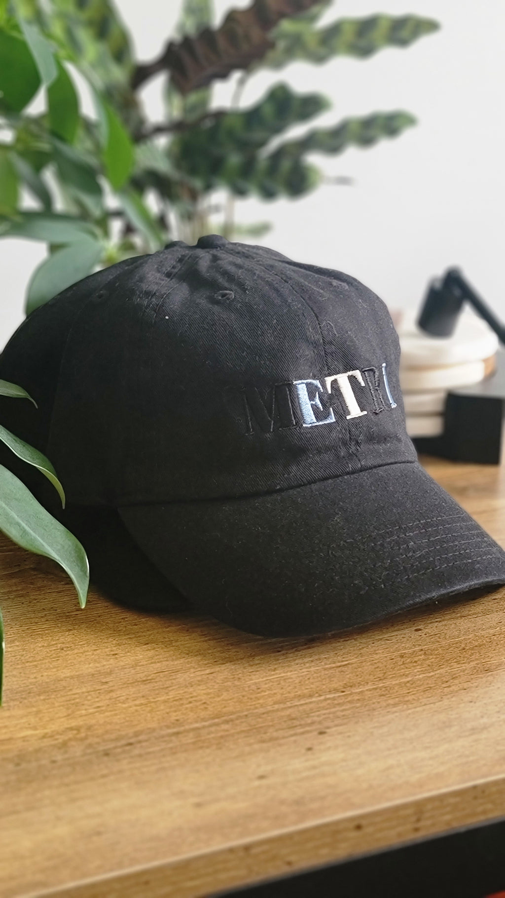 Metri Dad Hat: Midnight