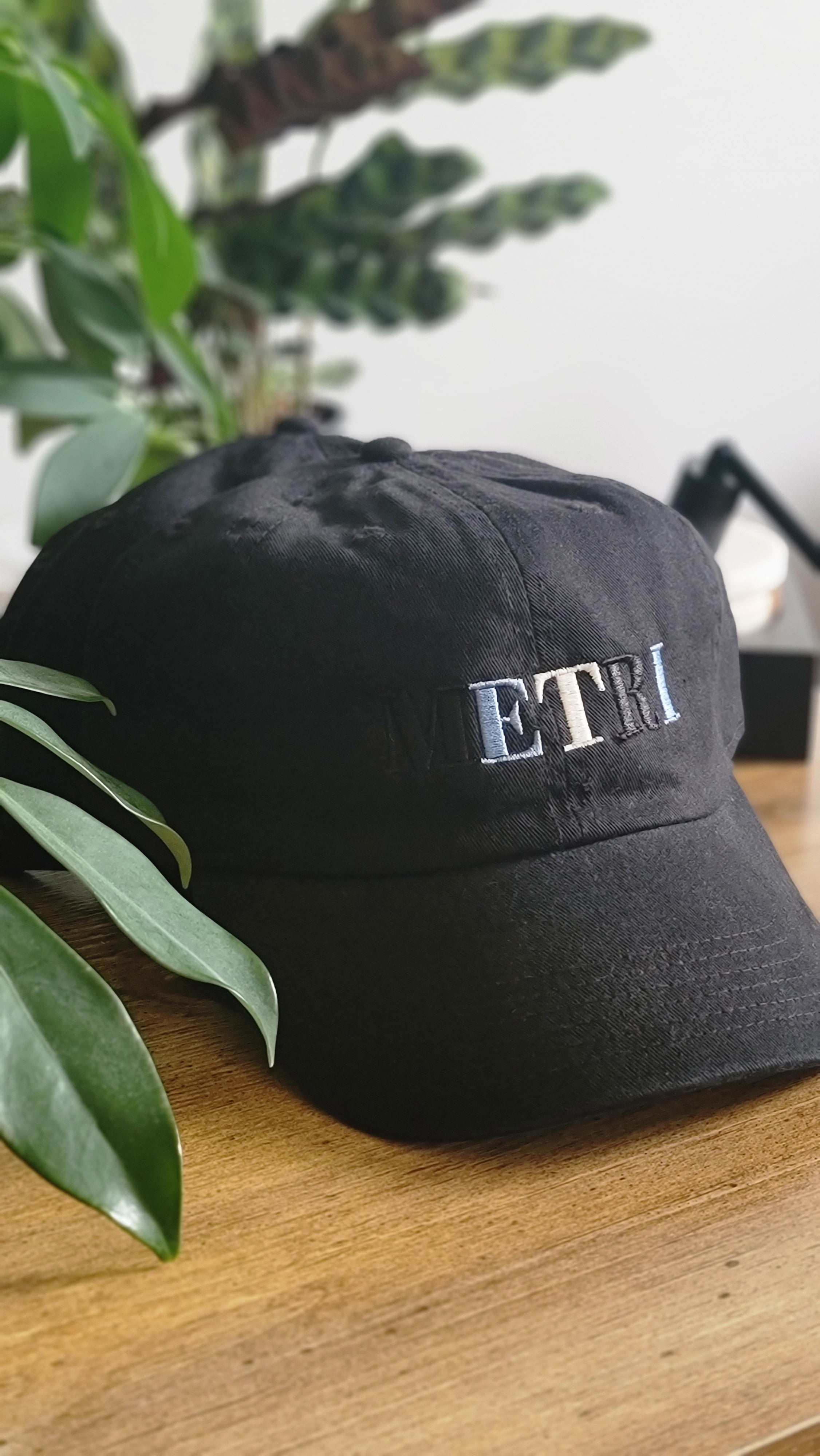 Metri Dad Hat: Midnight