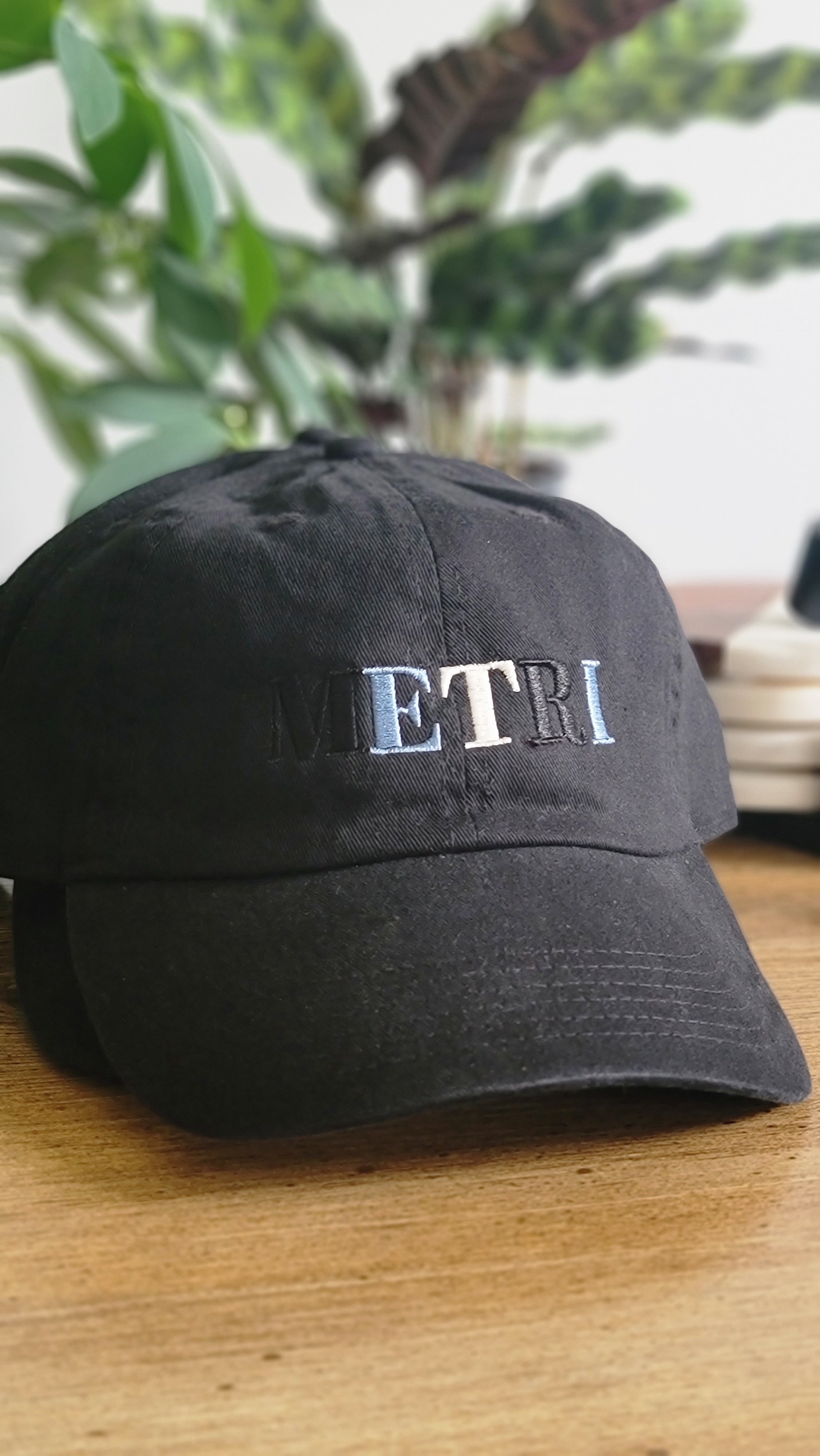 Metri Dad Hat: Midnight