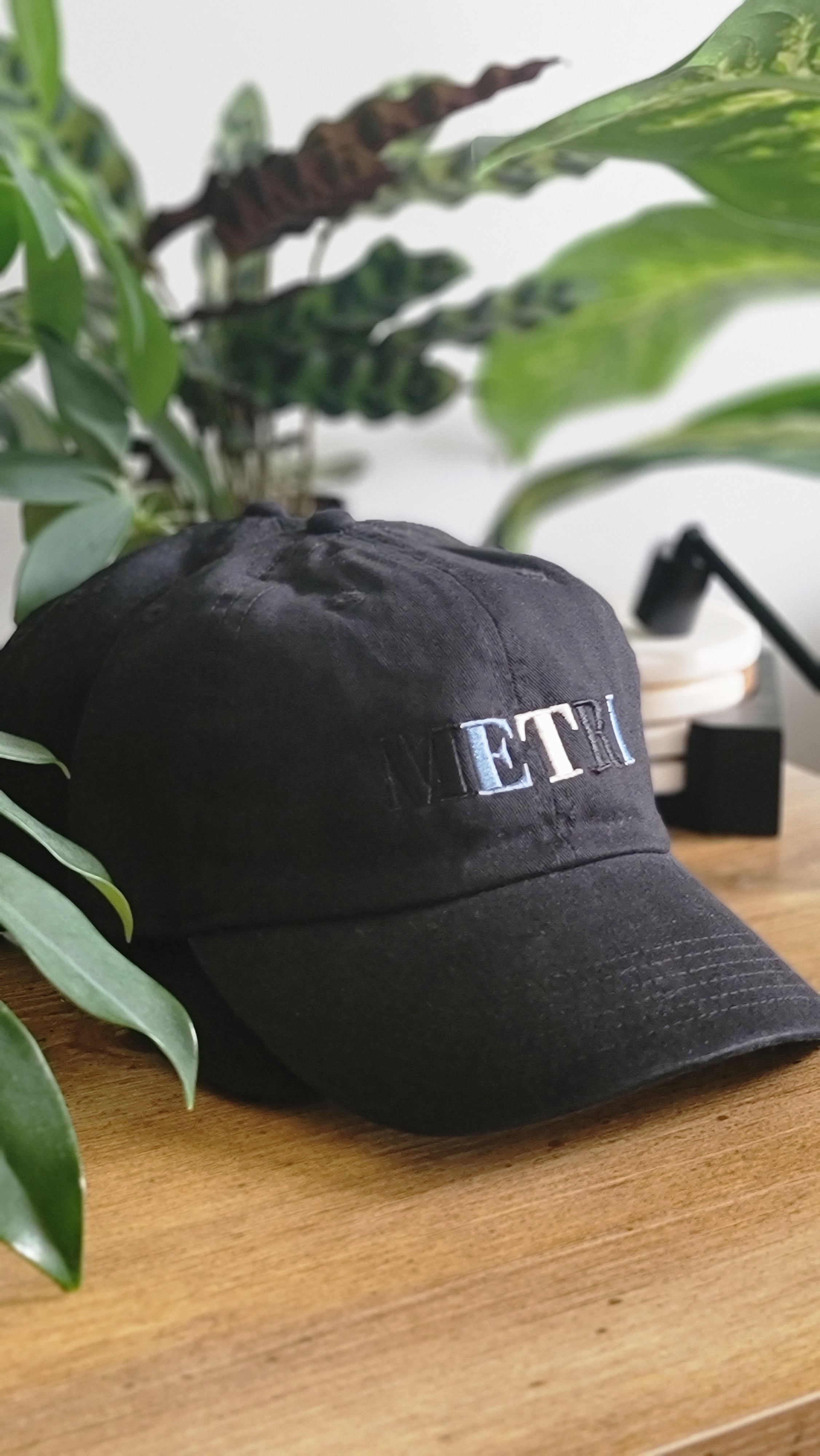 Metri Dad Hat: Midnight