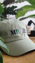 Metri Dad Hat: Grass
