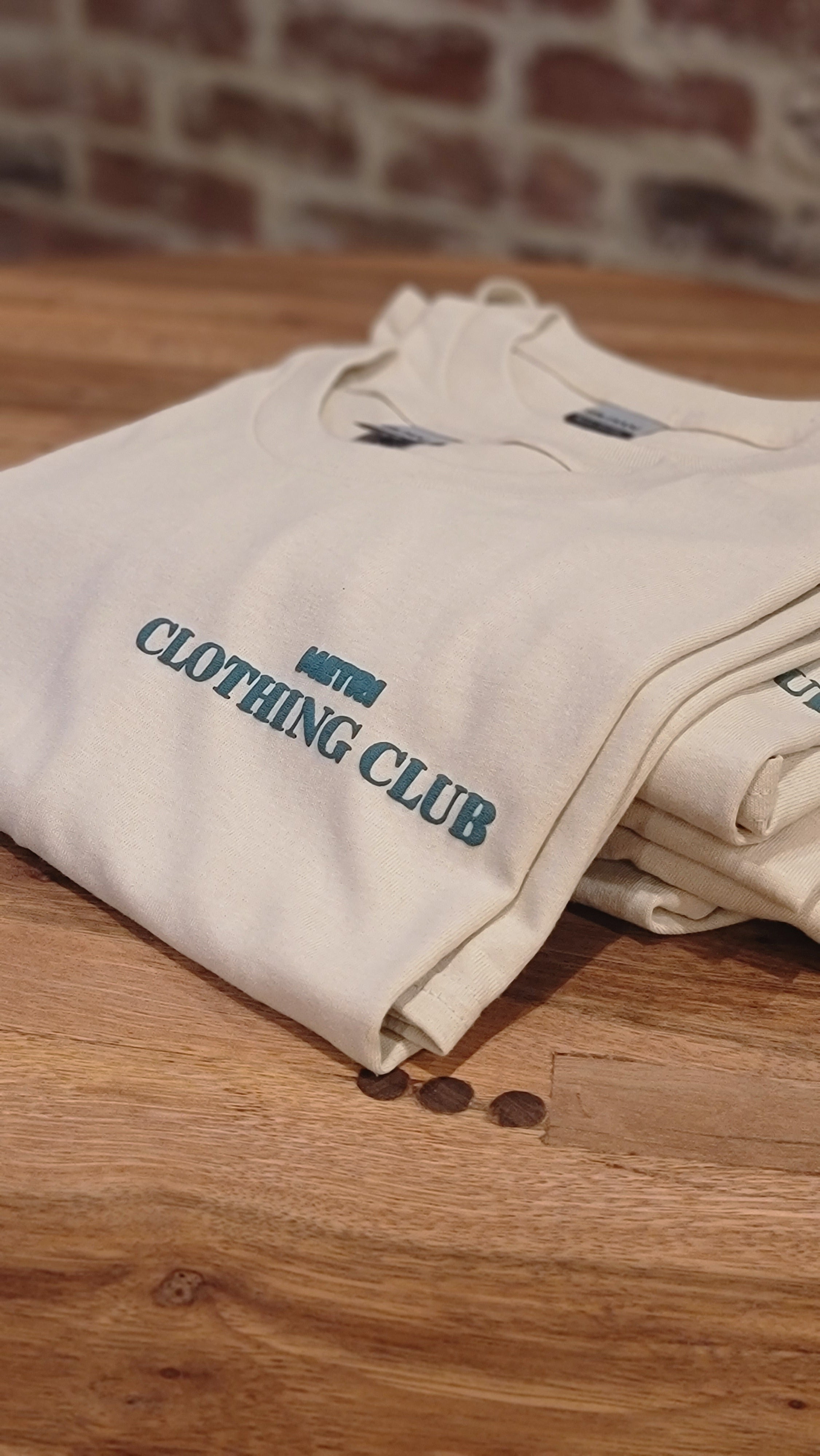 Clothing Club Sand