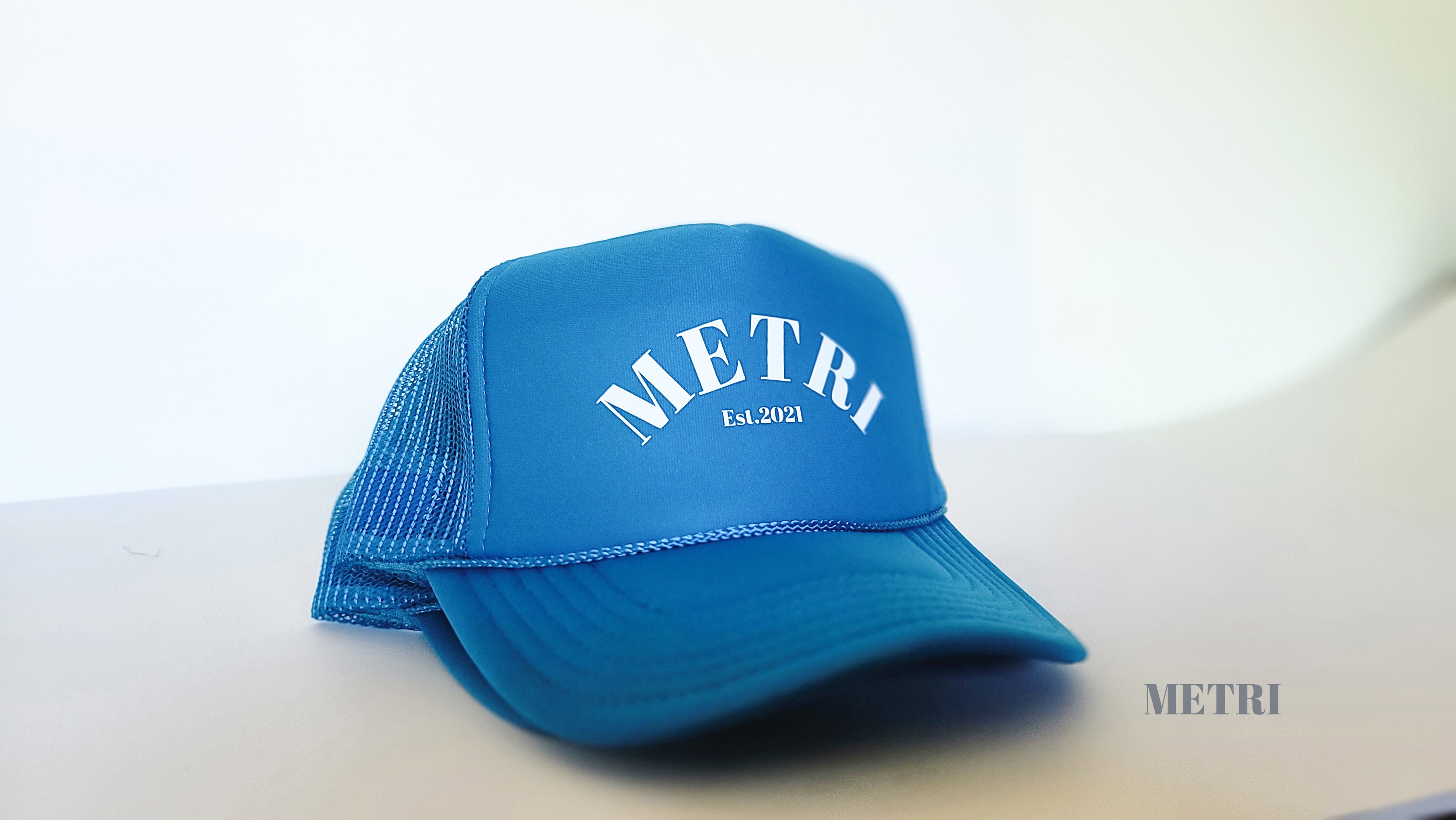 Metri Truck Light Blue