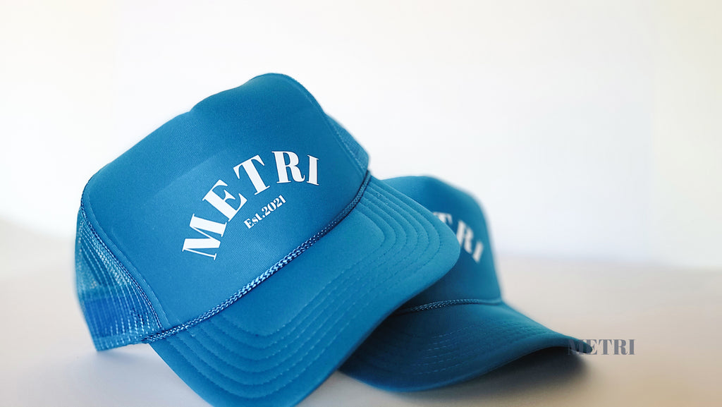 Metri Truck Light Blue