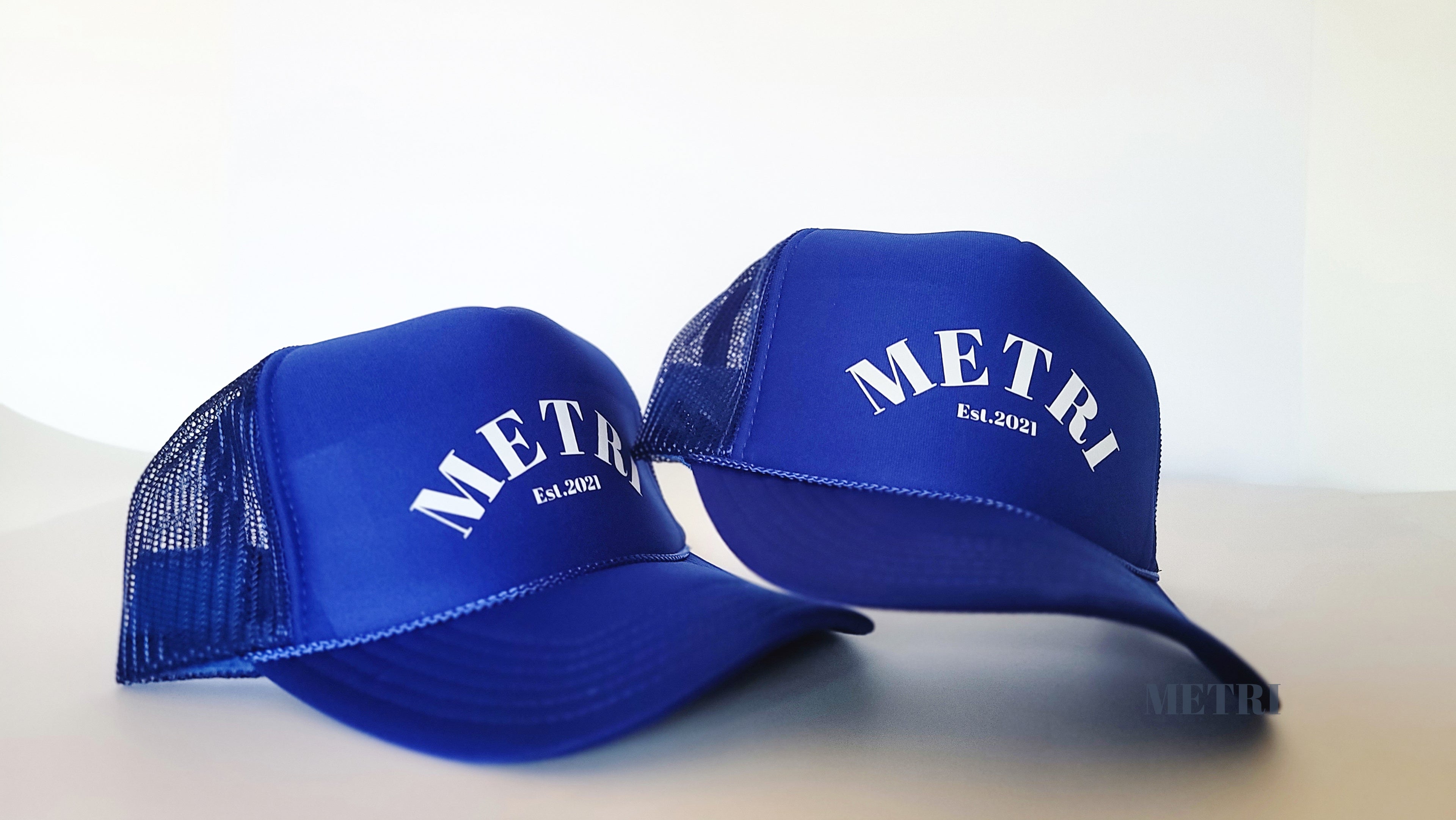 Metri Truck Blue