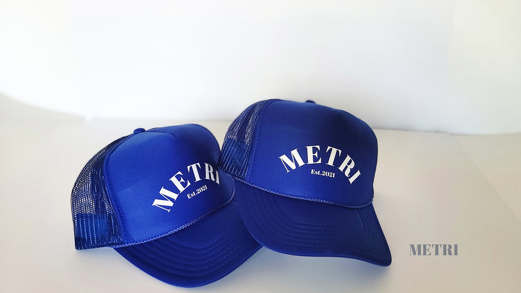 Metri Truck Blue