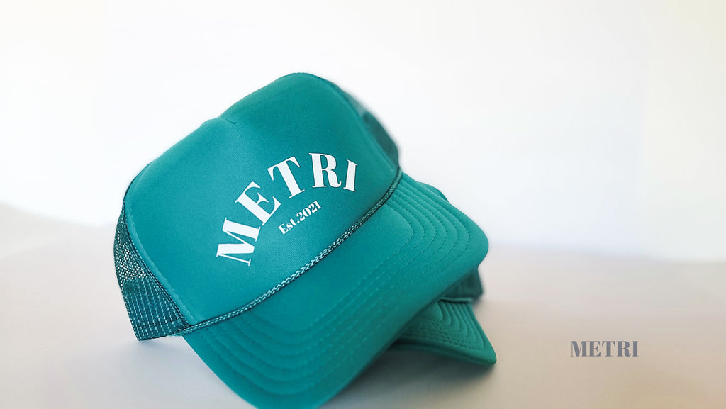 Metri Truck Teal