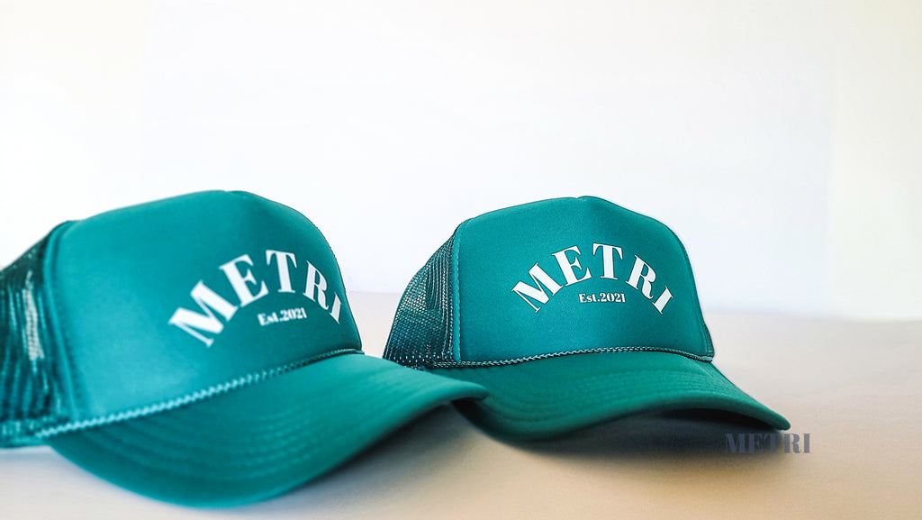 Metri Truck Teal