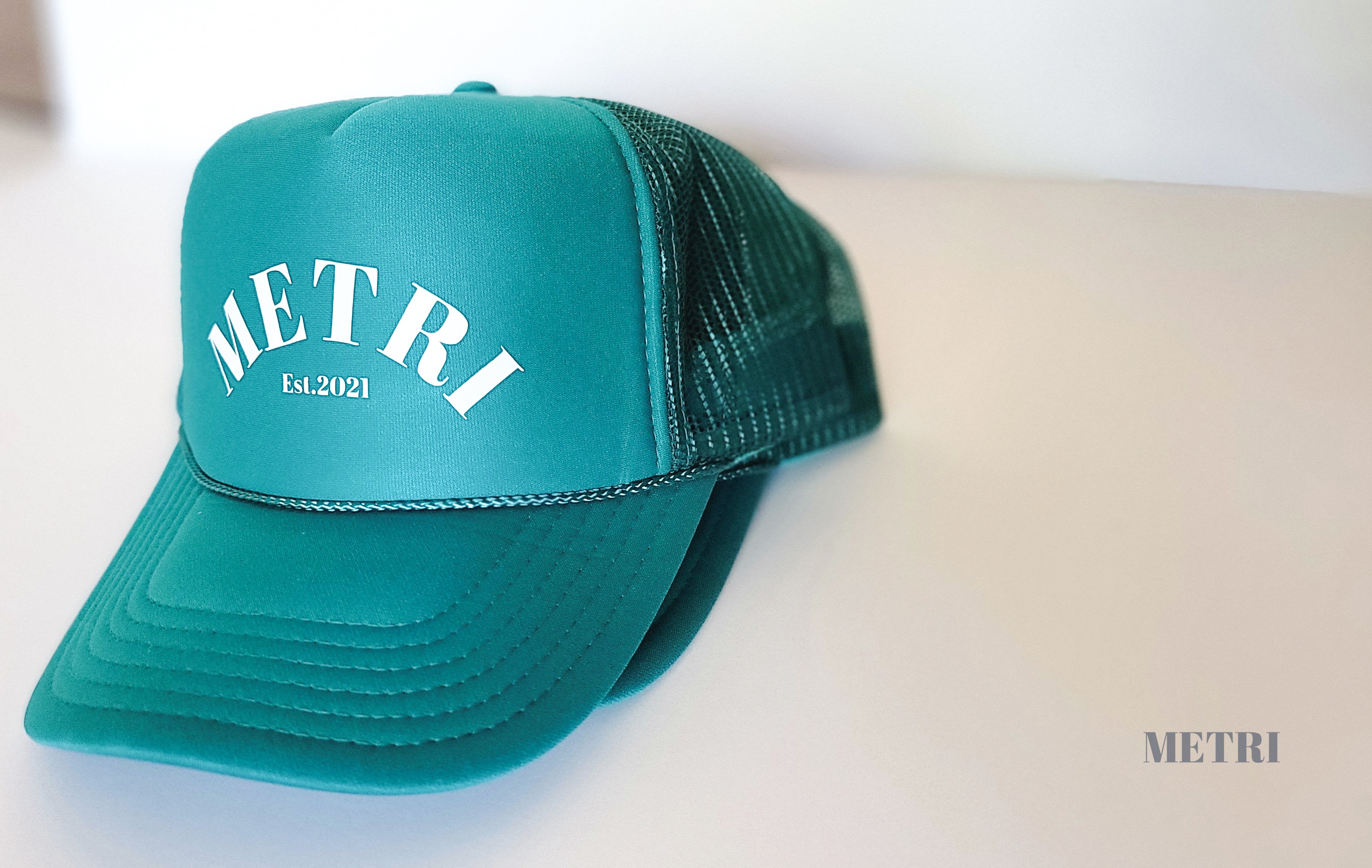 Metri Truck Teal