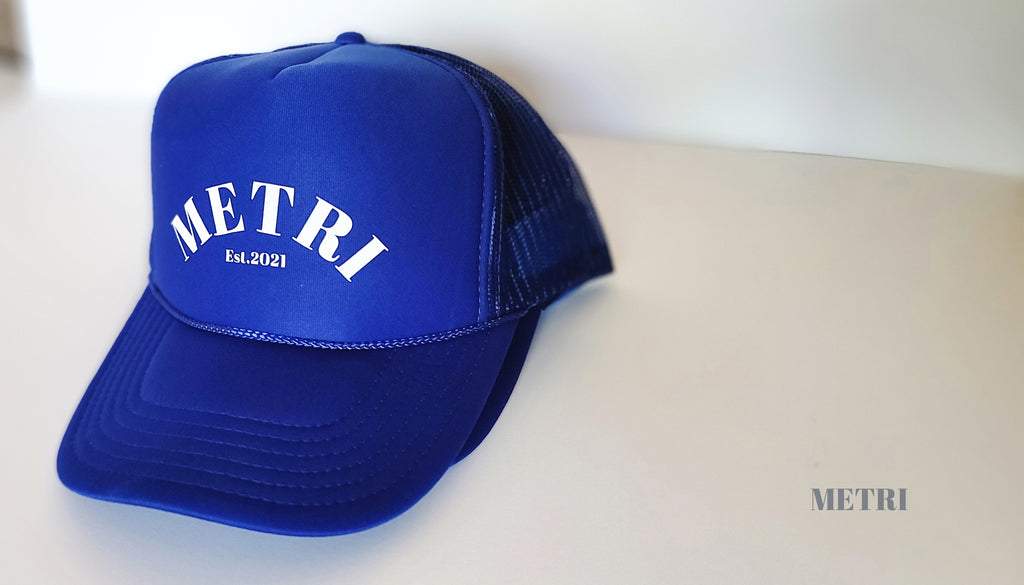 Metri Truck Blue