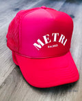 Metri Truck Red